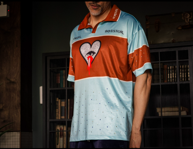 Jersey Tier 3 — Immersive Blue