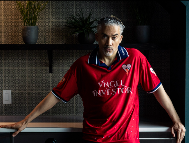 Jersey Tier 2 — Filmic Red