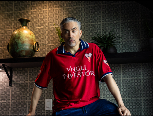 Jersey Tier 2 — Filmic Red