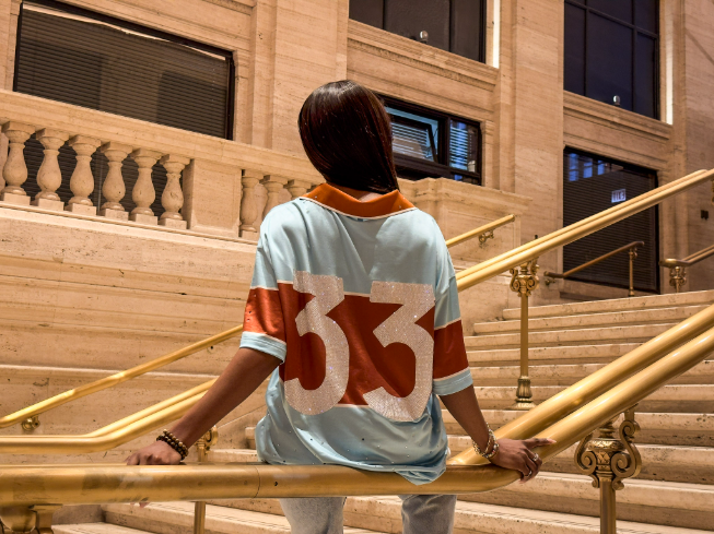 Jersey Tier 3 — Immersive Blue