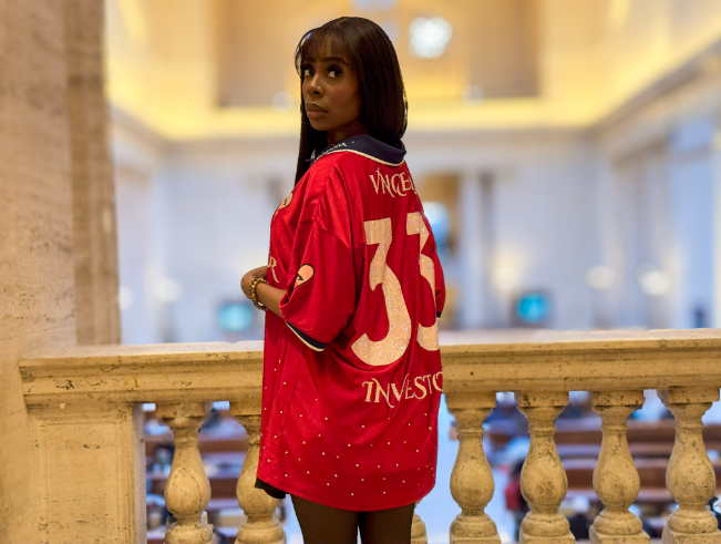 Jersey Tier 2 — Filmic Red