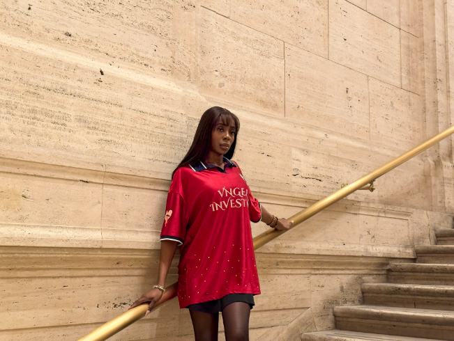 Jersey Tier 2 — Filmic Red