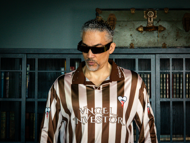 Jersey tier 1 - Haptic Stripes
