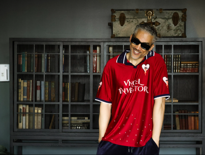 Jersey Tier 2 — Filmic Red