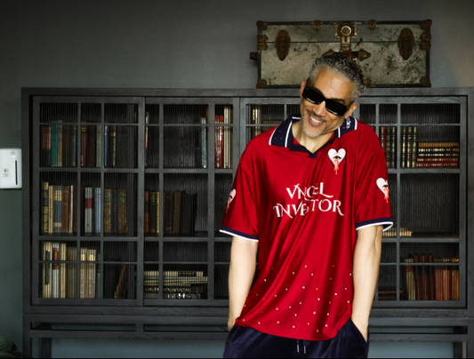 Jersey Tier 2 — Filmic Red